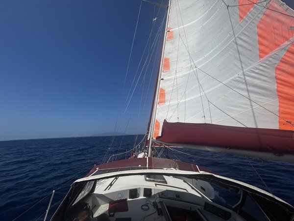 Traversata inizio stagione [+Evento]