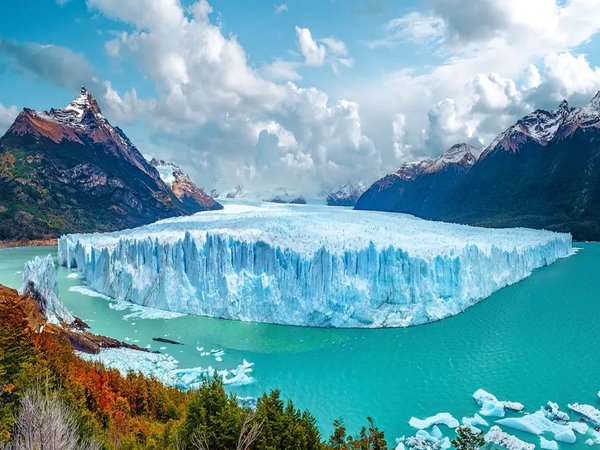 Viaggio in Patagonia